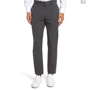 THEORY GRAY PETERSON NEOTERIC TECH CHINO PANT MENS 32